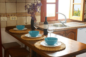 Carmen Finca La Sorriba