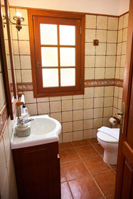 Carmen Finca La Sorriba