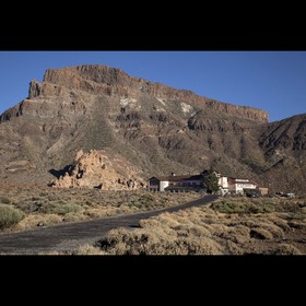 Parador de las Cañadas del Teide