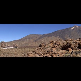 Parador de las Cañadas del Teide