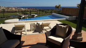 Hotel Suite Villa Maria