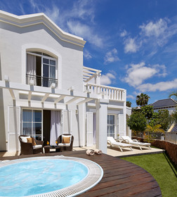 Hotel Suite Villa Maria