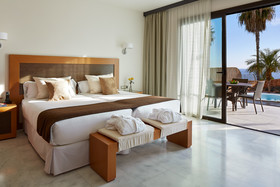 Hotel Suite Villa Maria