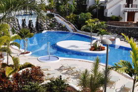 Hotel Suite Villa Maria