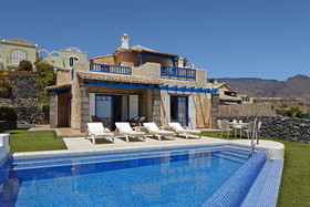 Hotel Suite Villa Maria