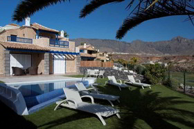 Hotel Suite Villa Maria