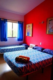 Lagarto Backpackers Hostel