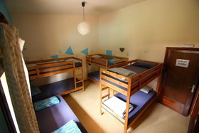 Lagarto Backpackers Hostel