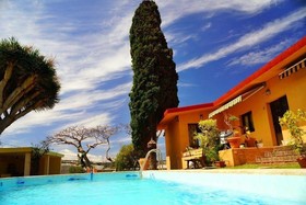 Lagarto Backpackers Hostel