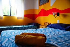 Lagarto Backpackers Hostel