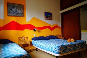 Lagarto Backpackers Hostel