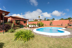 Home2Book Luxury Villa Luna de Tacoronte Pool