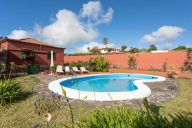 Home2Book Luxury Villa Luna de Tacoronte Pool