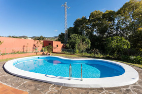Home2Book Luxury Villa Luna de Tacoronte Pool