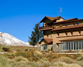 Parador de las Cañadas del Teide