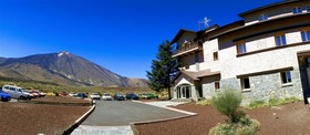 Parador de las Cañadas del Teide