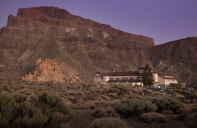 Parador de las Cañadas del Teide