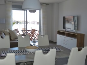 Suncanarias Penthouse Las Terrazas