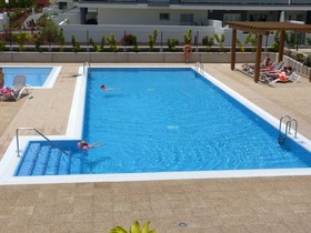 Suncanarias Penthouse Las Terrazas