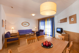 Apartamentos Aguamar