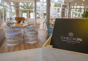 Checkin Bungalows Atlántida