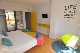 Paradise Park Fun Lifestyle Hotel