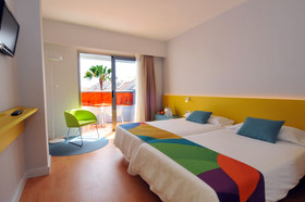 Paradise Park Fun Lifestyle Hotel