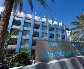 Paradise Park Fun Lifestyle Hotel