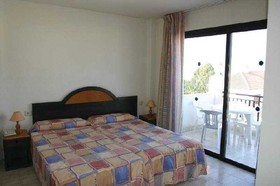 Apartamentos Saint George