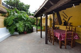 Casa Rural La Ganania
