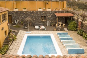 Casa Rural Las Rosas