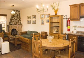 Casa Rural Las Rosas