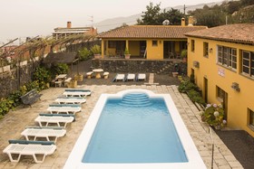 Casa Rural Las Rosas