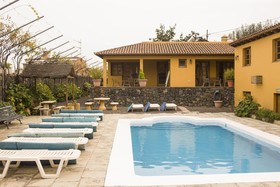 Casa Rural Las Rosas