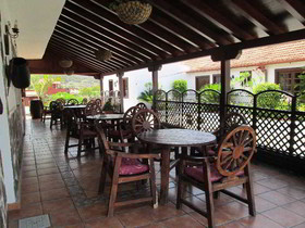 Hotel Rural Finca La Hacienda