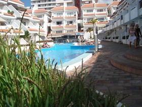 Apartments Las Floritas