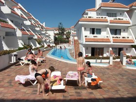 Apartments Las Floritas