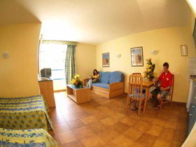 Apartamentos Paraíso del Sol