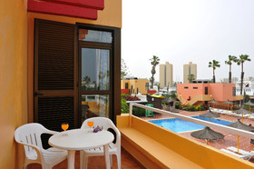 Apartamentos Paraíso del Sol