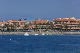 Coral Compostela Beach