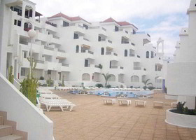 Apartamentos Garajonay