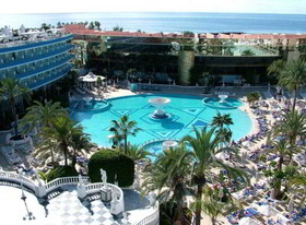 Hotel Mediterranean Palace