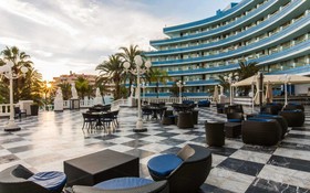 Hotel Mediterranean Palace