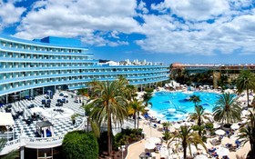 Hotel Mediterranean Palace