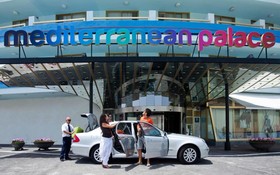 Hotel Mediterranean Palace