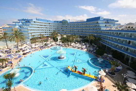 Hotel Mediterranean Palace