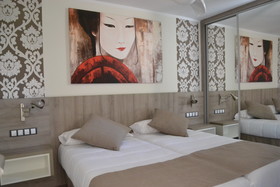 Hotel Parque de las Americas