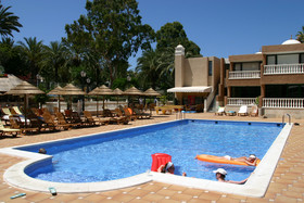 Hotel Parque de las Americas