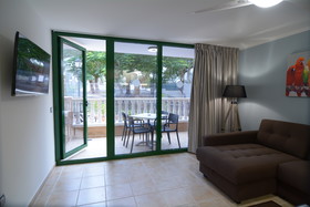 Hotel Parque de las Americas
