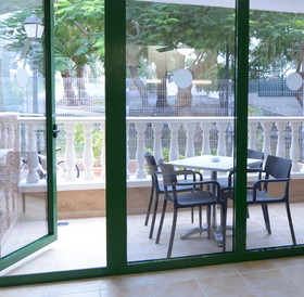 Hotel Parque de las Americas